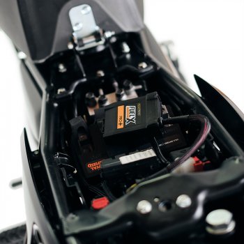 PRO+ Royal Enfield Himalayan 450（2024 年起）电子控制单元