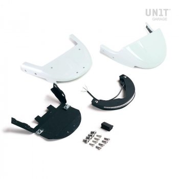 Roadster 尾翼 + Tail tidy NineT