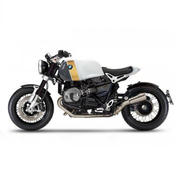 Roadster 尾翼 + Tail tidy NineT
