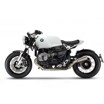 Roadster 尾翼 + Tail tidy NineT