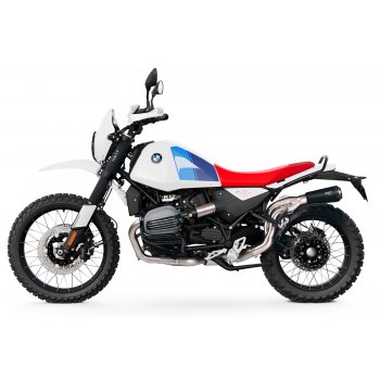 不带催化转换器的不锈钢排气歧管 BMW R12 G/S