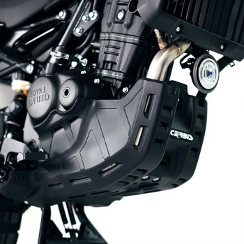 无催化剂的排气歧管 Royal Enfield Himalayan 450（2024 年起）