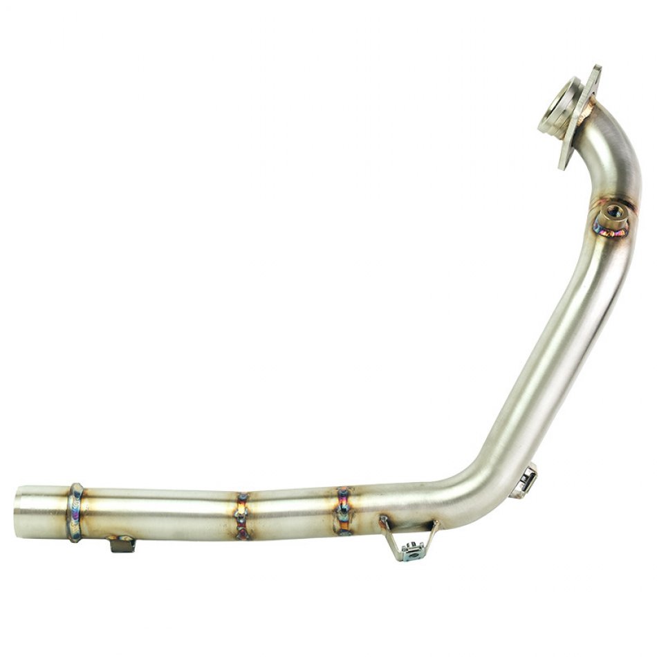 无催化剂的排气歧管 Royal Enfield Himalayan 450（2024 年起）