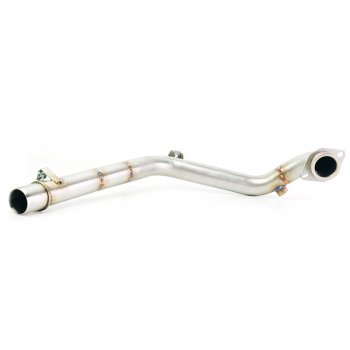 无催化剂的排气歧管 Royal Enfield Himalayan 450（2024 年起）