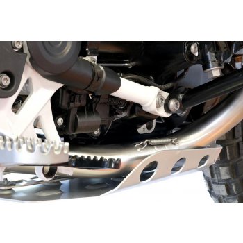 没有1250LC催化剂的消声器歧管