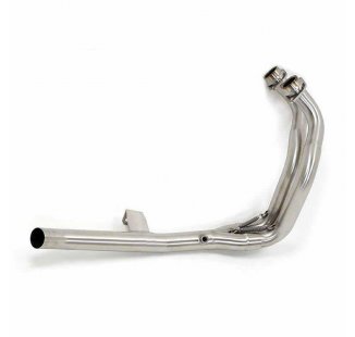 不带催化剂的不锈钢排气歧管Ténéré700