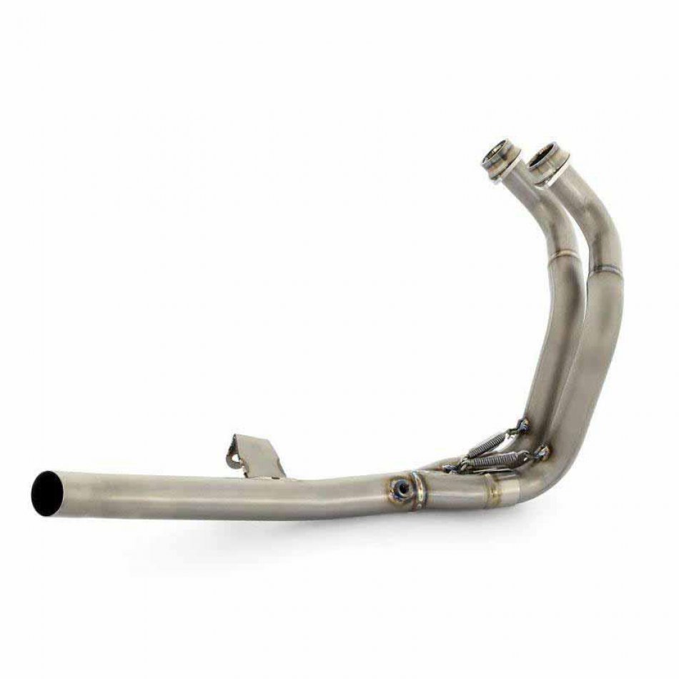 不含催化剂的钛合金排气歧管Ténéré700