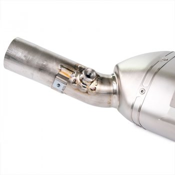 Akrapovic 钛合金排气管 BMW R1300GS 和 ADV