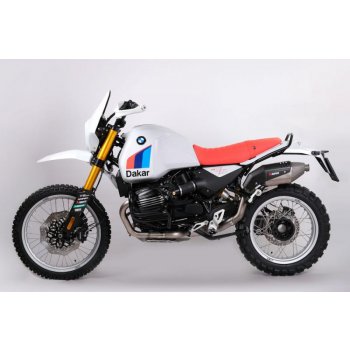 Akrapovic钛合金排气歧管