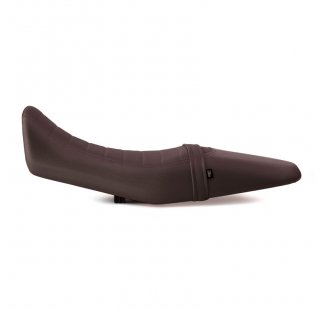 适用于宝马 R12 G/S 原装标准高度座椅（含乘客套件）的真皮座椅套