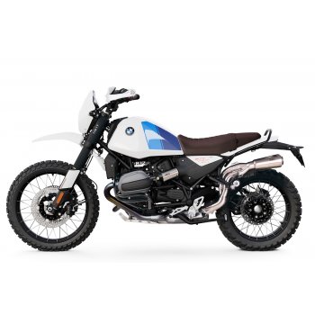 原装 Rallye BMW R12 G/S 真皮座椅套