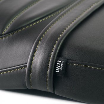 本田 CL 棕色真皮座套