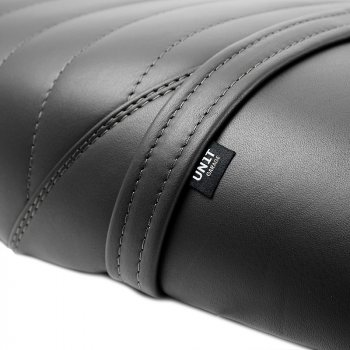 BMW CE 02黑/红座套