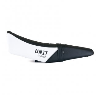 适用于 BMW R12 G/S 的原装双色 Rallye 座椅套