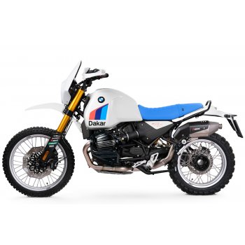 原装 Rallye BMW R12 G/S 座椅套