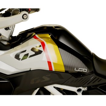 宝马 F450GS 中央油箱盖
