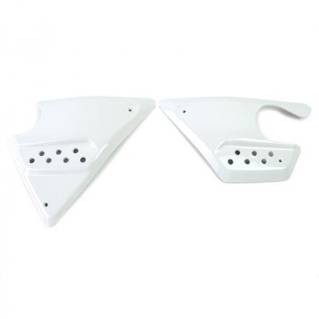 NineT航空箱侧盖