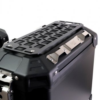 Atlas铝制旅行包一对 39升+39升 + 适用于 Atlas 铝袋的 R80-R100GS 框架