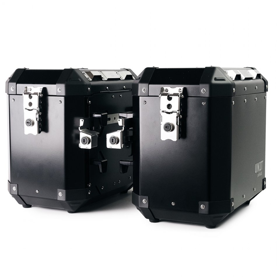 一对 Atlas 铝制行李袋 47L+47L BMW R1300GS ADV