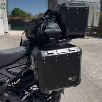 一对 Atlas 铝制行李袋 47L+47L BMW R1300GS ADV