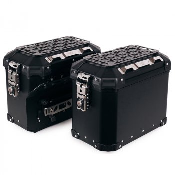 阿特拉斯47L + 41L铝袋