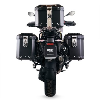 阿特拉斯47L + 41L铝袋