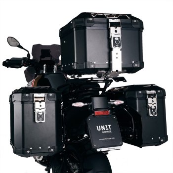阿特拉斯47L + 41L铝袋