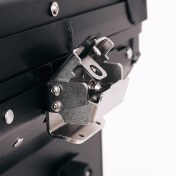 Atlas 铝合金边箱套装 48L+48L + 铝袋框架 R850R - R1100R - R1150R, R850GS - R1100GS - R1150GS & ADV