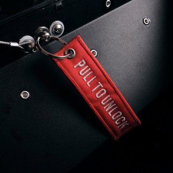 Atlas 铝合金边箱套装 48L+48L + 适用于 Atlas 铝袋的 R80-R100GS 框架