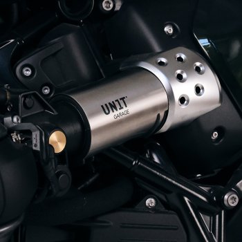 一对 BMW R12 NineT 和 R12 不锈钢进气歧管盖