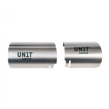 一对 BMW R12 NineT 和 R12 不锈钢进气歧管盖