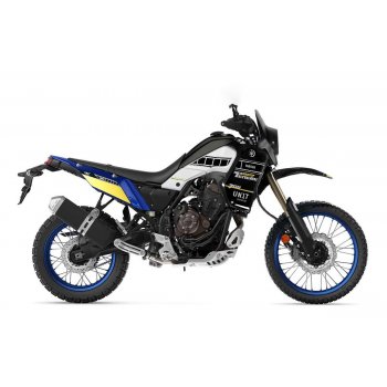 一对 Yamaha Ténéré 700 Classic 风管