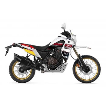 一对 Yamaha Ténéré 700 Classic 风管