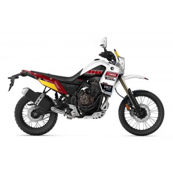 一对 Yamaha Ténéré 700 Classic 风管