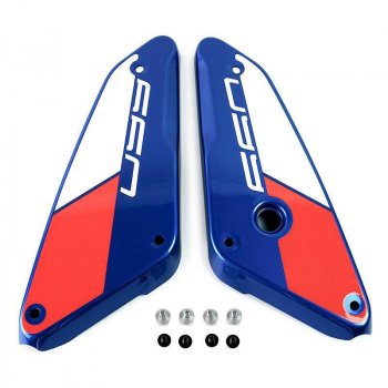 一对侧板 Tuareg 660