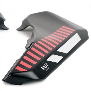 一对杜卡迪 DesertX RR22 侧面板 + 贴纸