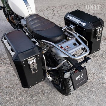 Unitgarage铝包边 37L