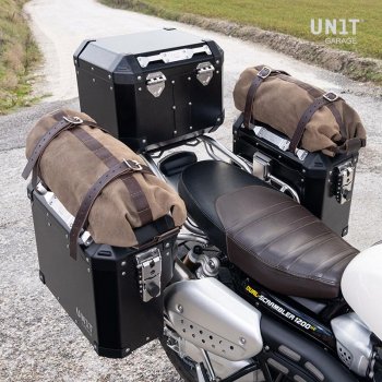 Unitgarage铝包边 37L