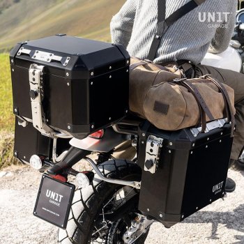Unitgarage铝包边 37L