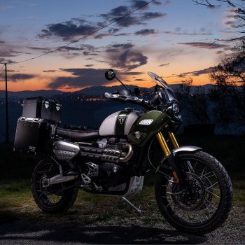 Unitgarage铝包边 37L