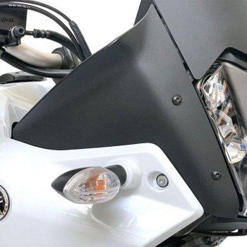 一对超大偏转器