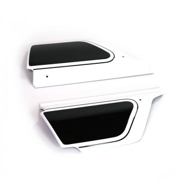 侧杜卡迪套件杜卡迪Fuoriluogo低消声器