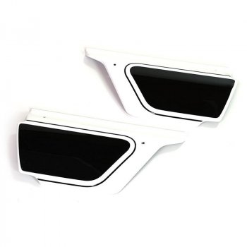 侧杜卡迪套件杜卡迪Fuoriluogo低消声器