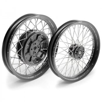 辐条轮R100RT 48M6（DRUM BRAKE）