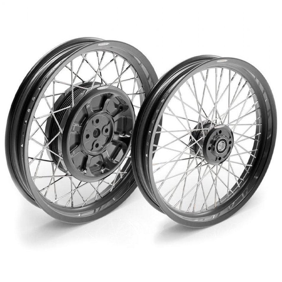 辐条轮R100RT 48M6（DRUM BRAKE）