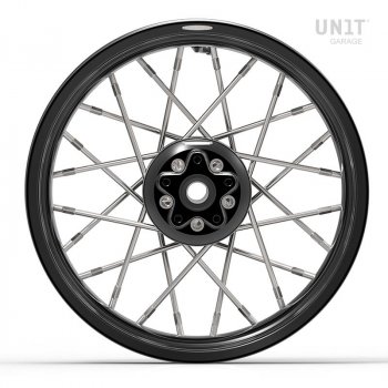 NineT UrbanGS 24M9辐条轮对