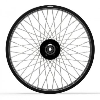 辐条轮R100RT 48M6（DRUM BRAKE）