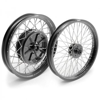 辐条轮R80RT-RS 48M6（DRUM BRAKE）