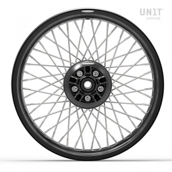 一对辐条轮Triumph Scrambler1200 48M6