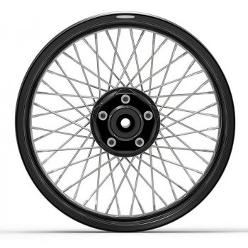 一对辐条轮凯旋Street Twin & Street Cup 900 48M6